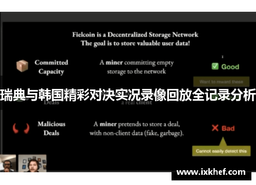 瑞典与韩国精彩对决实况录像回放全记录分析